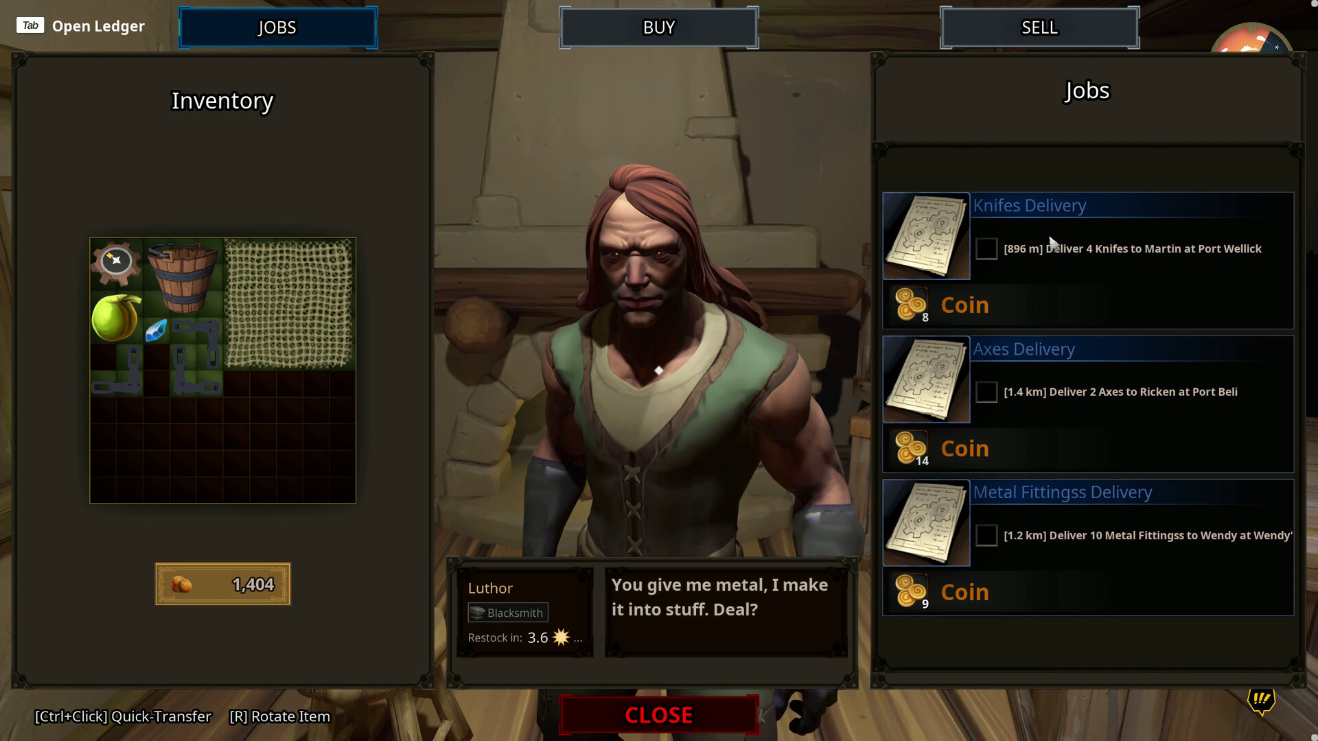 Fairwind screenshot 4
