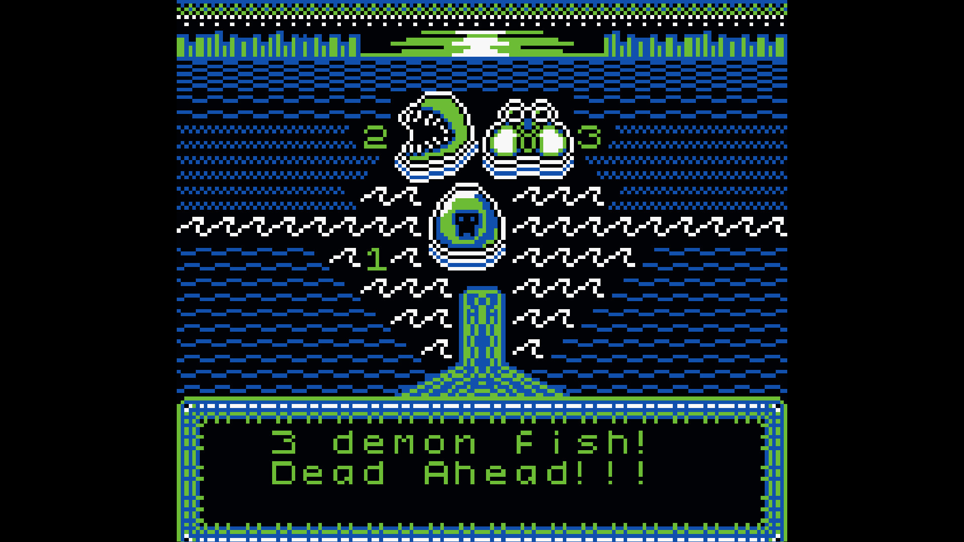 Demon Fish Dead Ahead screenshot #9