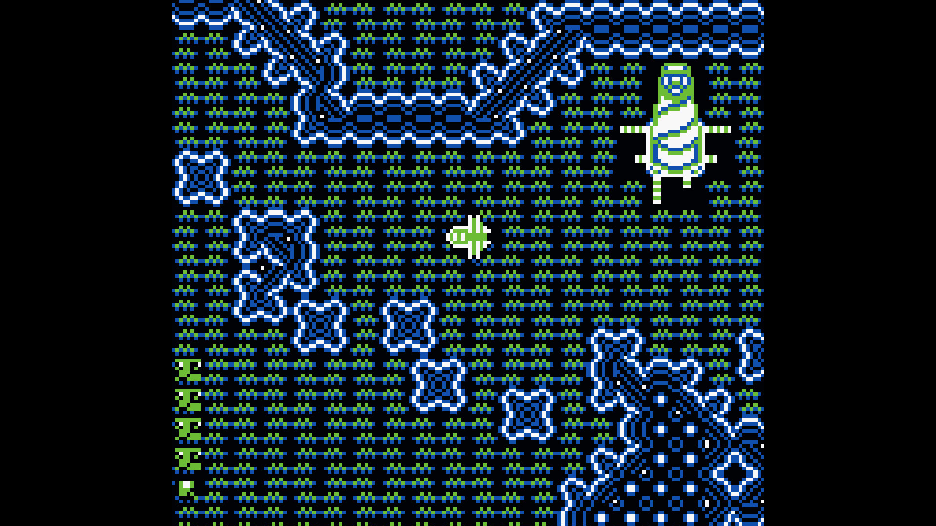 Demon Fish Dead Ahead screenshot #8