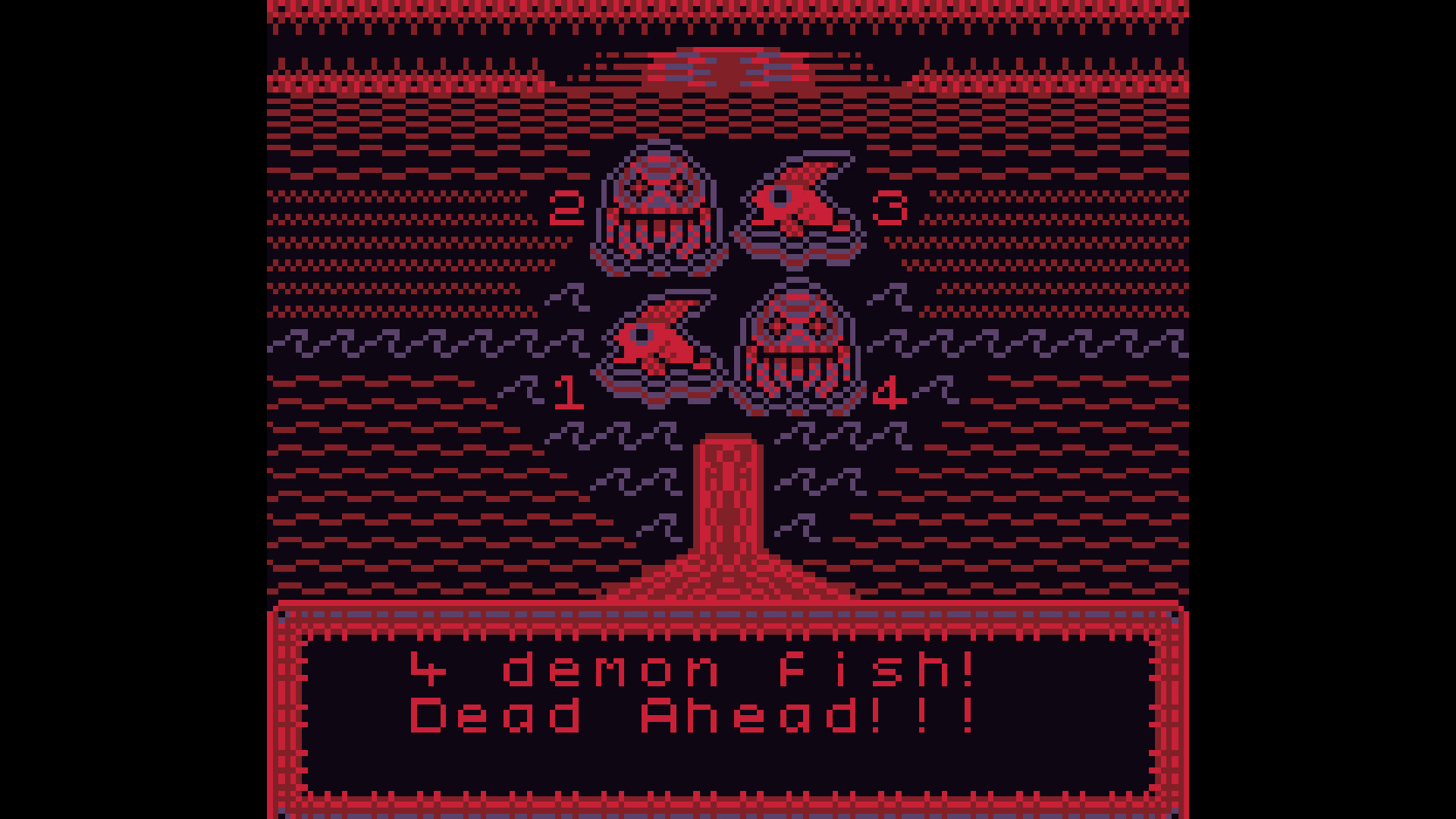 Demon Fish Dead Ahead screenshot #18