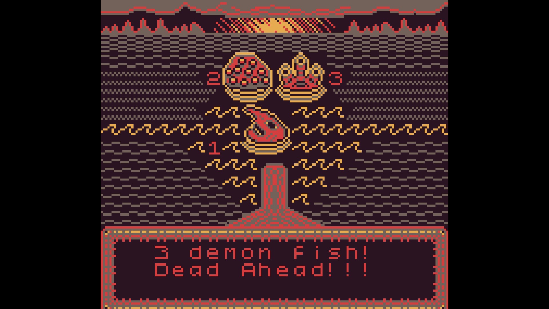 Demon Fish Dead Ahead screenshot #13