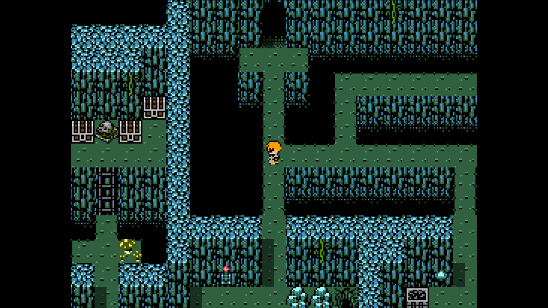 Isle Plateau screenshot #3