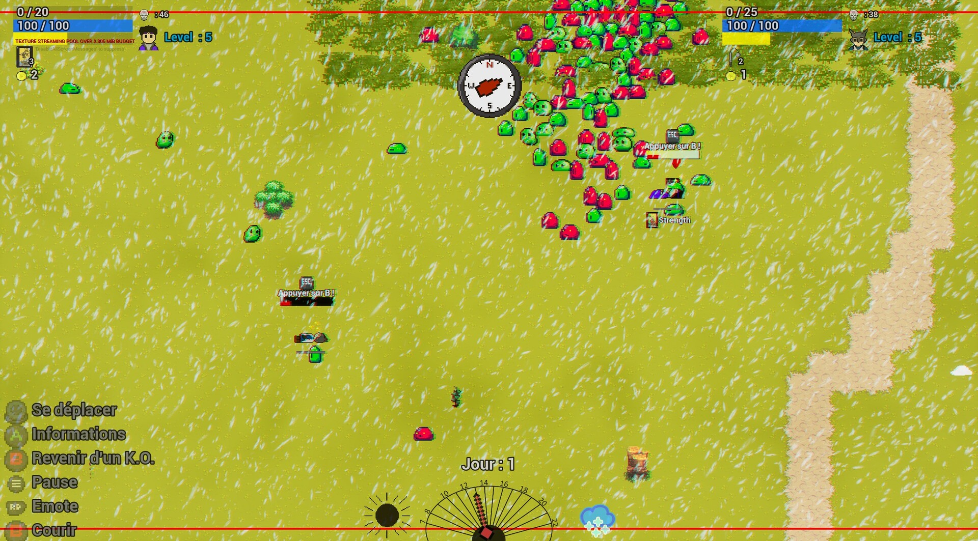 Kingdom Heroes screenshot #5