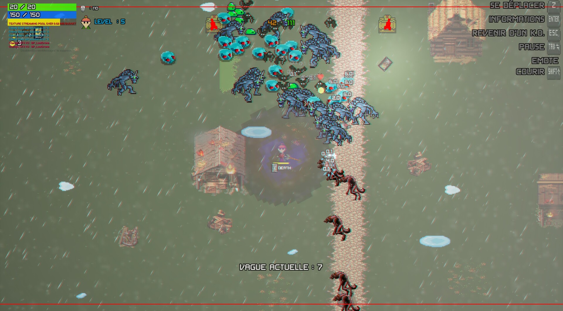 Kingdom Heroes screenshot #3