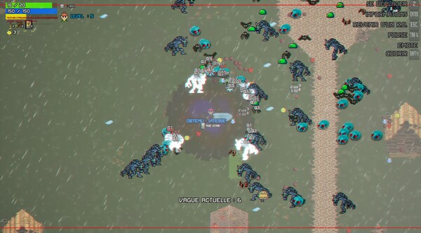Screenshot 4 of Kingdom Heroes - final gameplay screenshot
