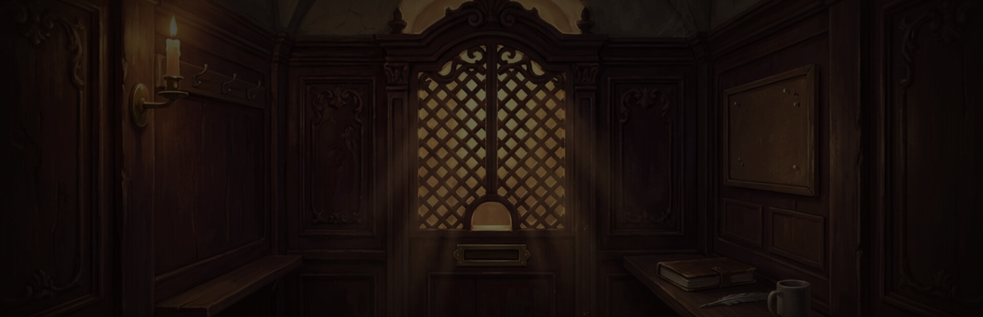 Confessional Simulator