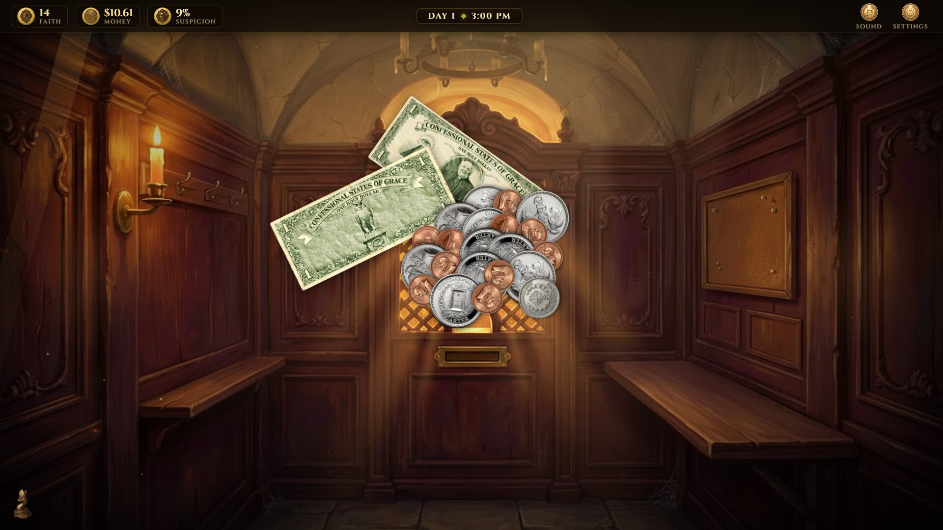 Confessional Simulator screenshot 4