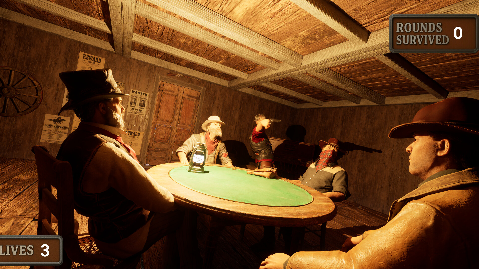 99 Lives - Russian Roulette screenshot #5