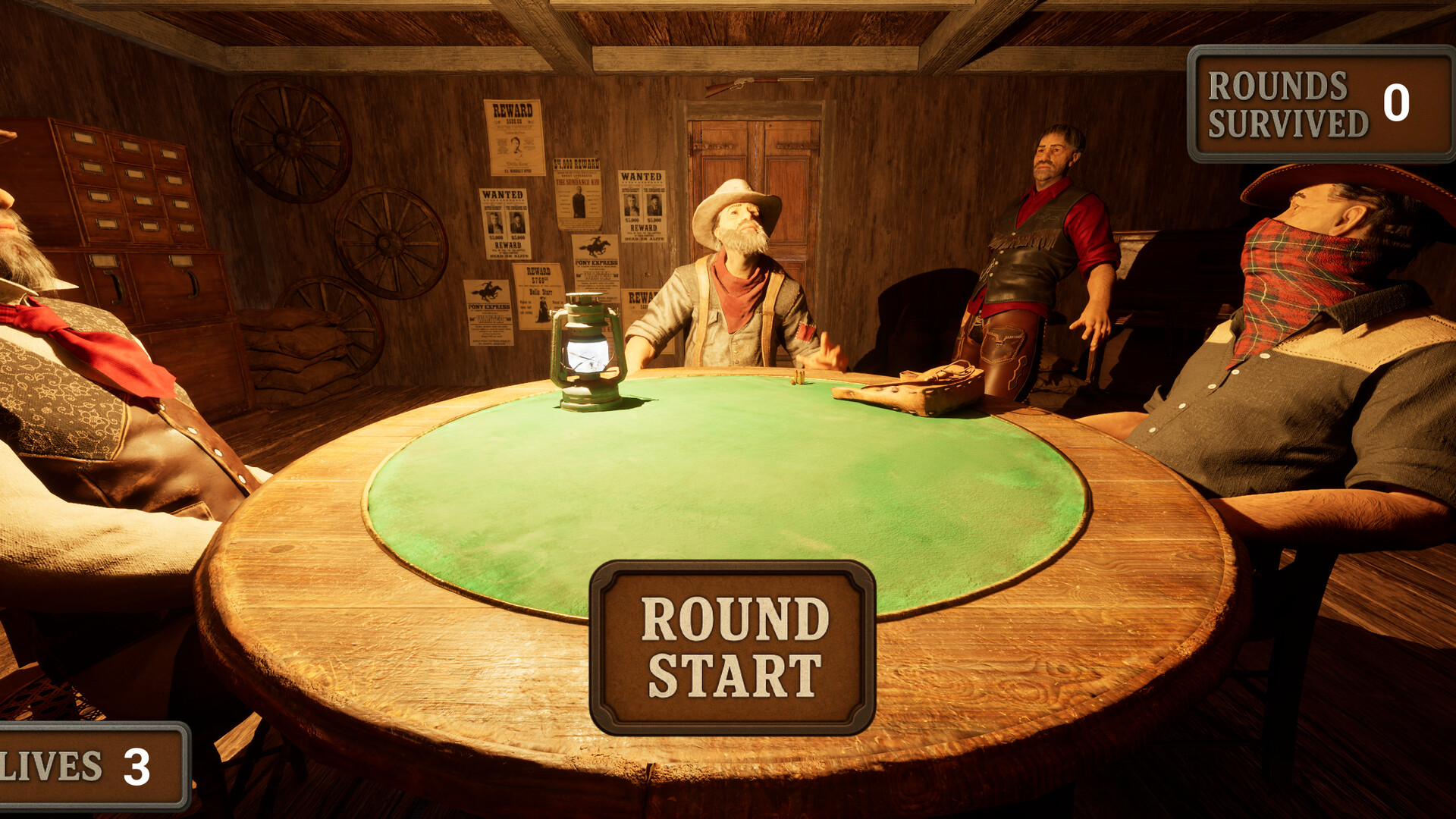 99 Lives - Russian Roulette screenshot #4