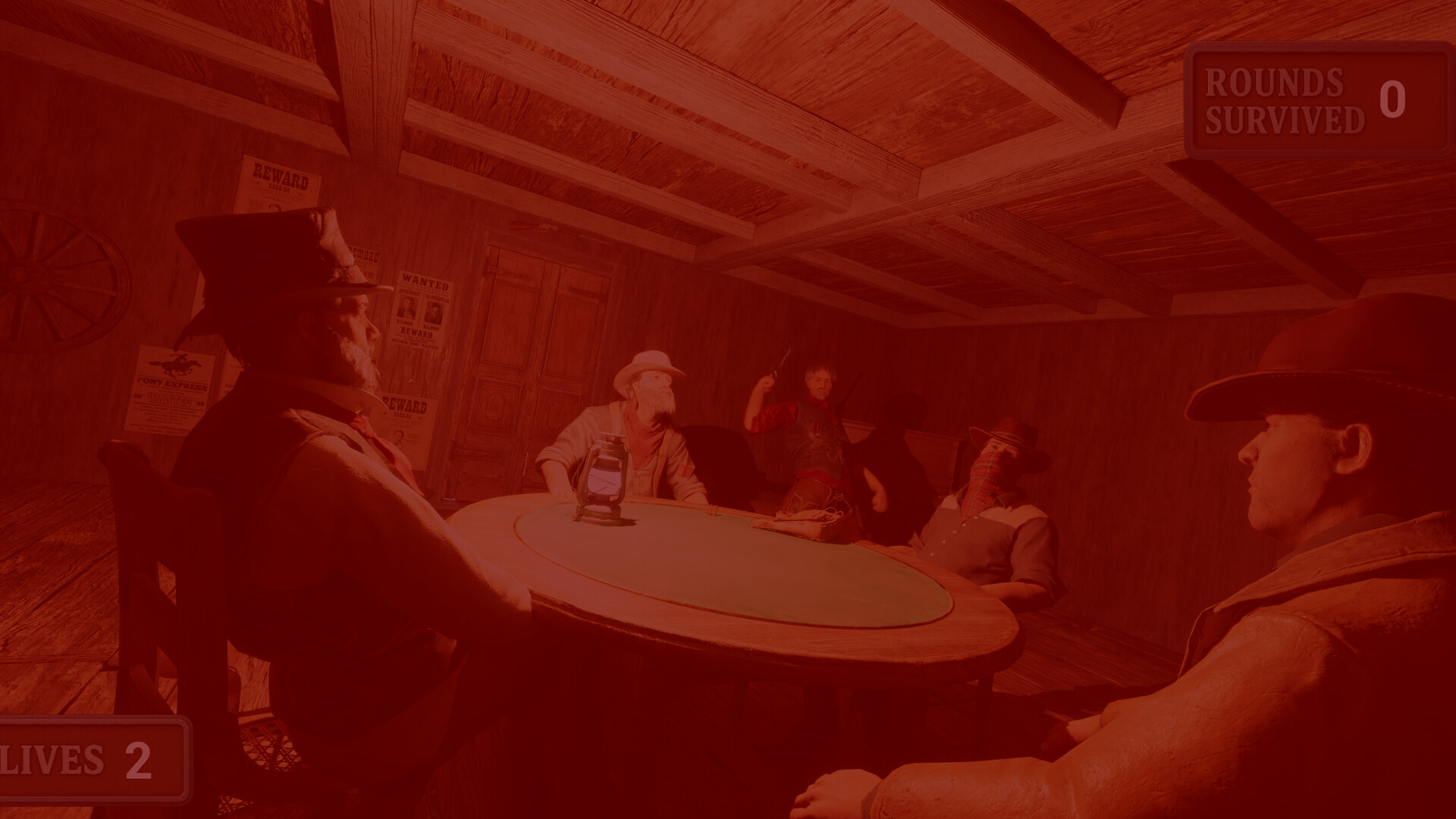 99 Lives - Russian Roulette screenshot #3