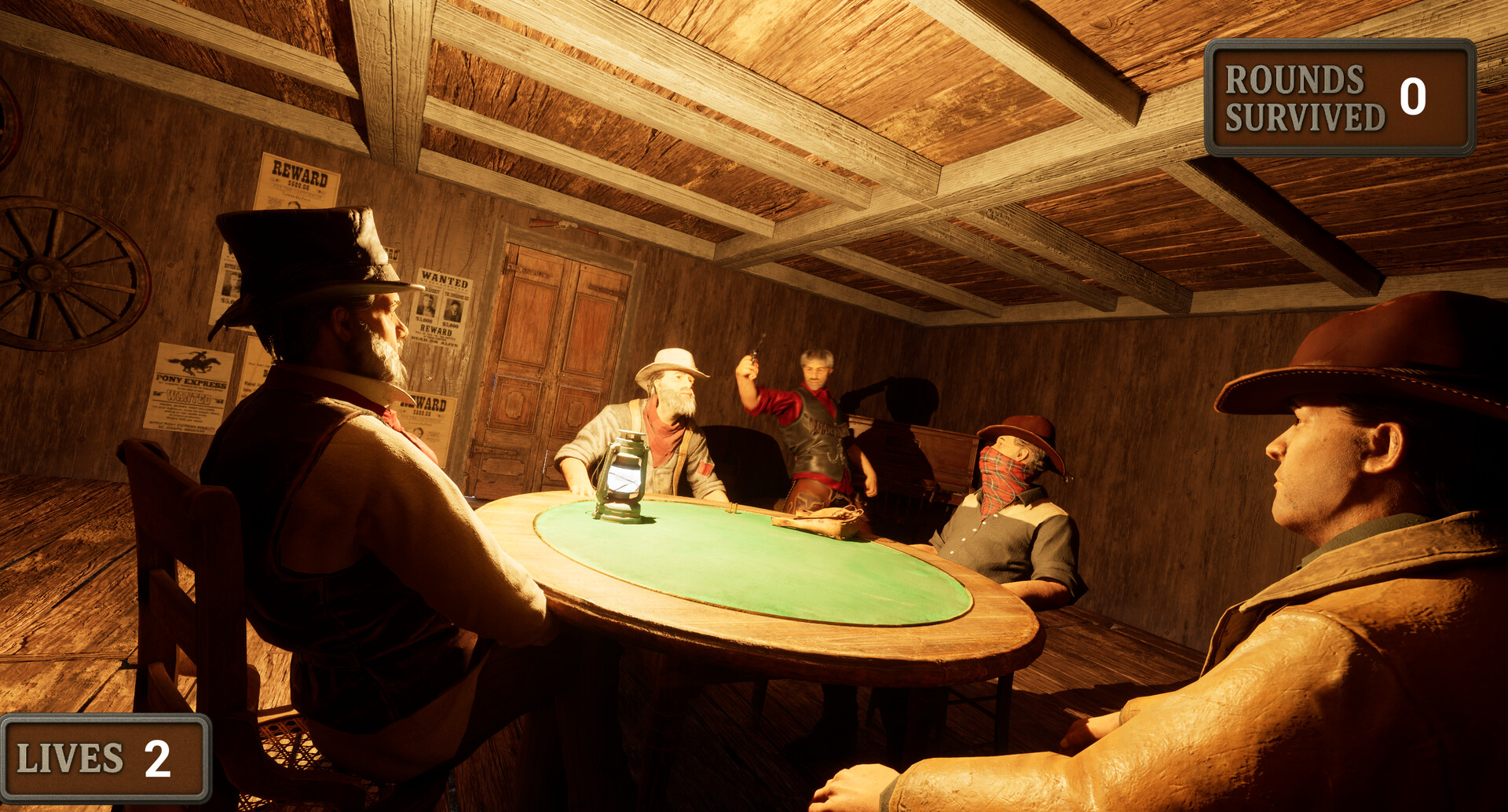 99 Lives - Russian Roulette screenshot #2