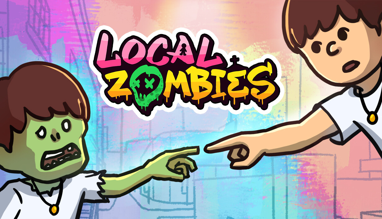 Local Zombies cover art