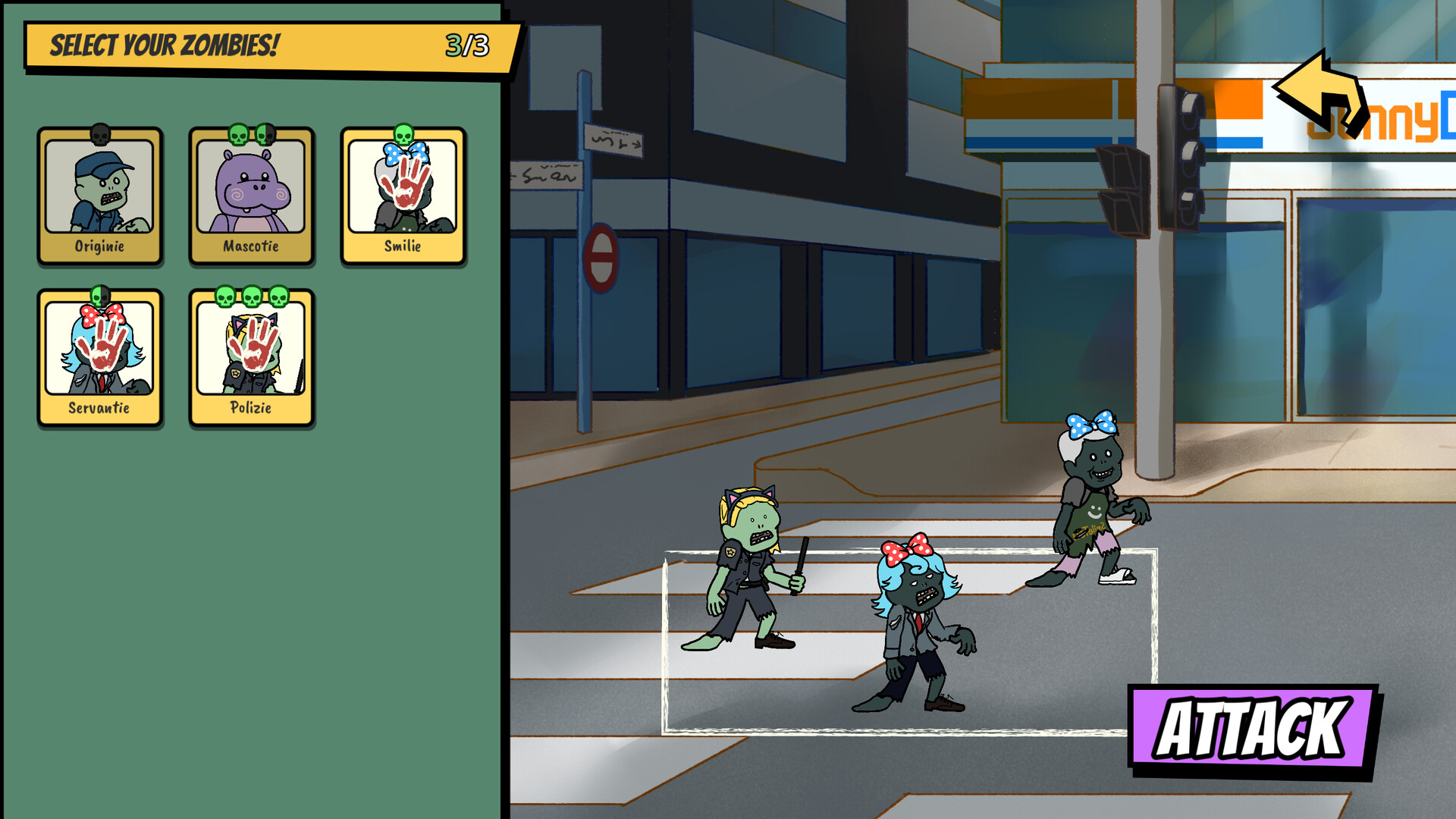 Local Zombies screenshot #3