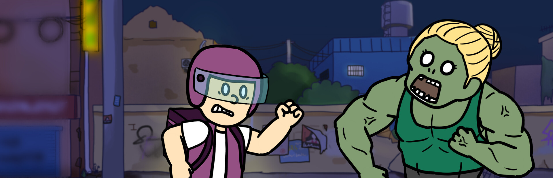 Local Zombies