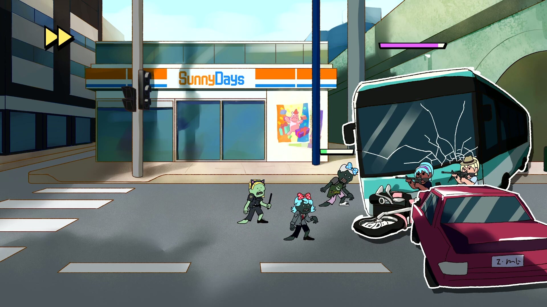 Local Zombies screenshot #7