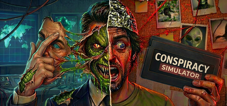 Conspiracy Simulator