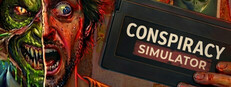 Conspiracy Simulator cover