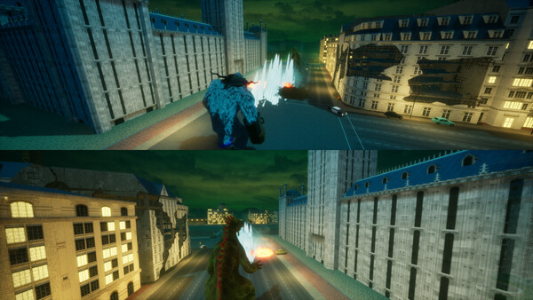 Terror of the Titans — 3