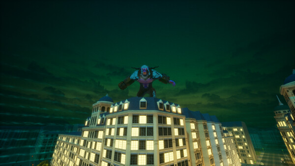 Terror of the Titans — 7