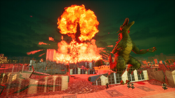 Terror of the Titans — 1