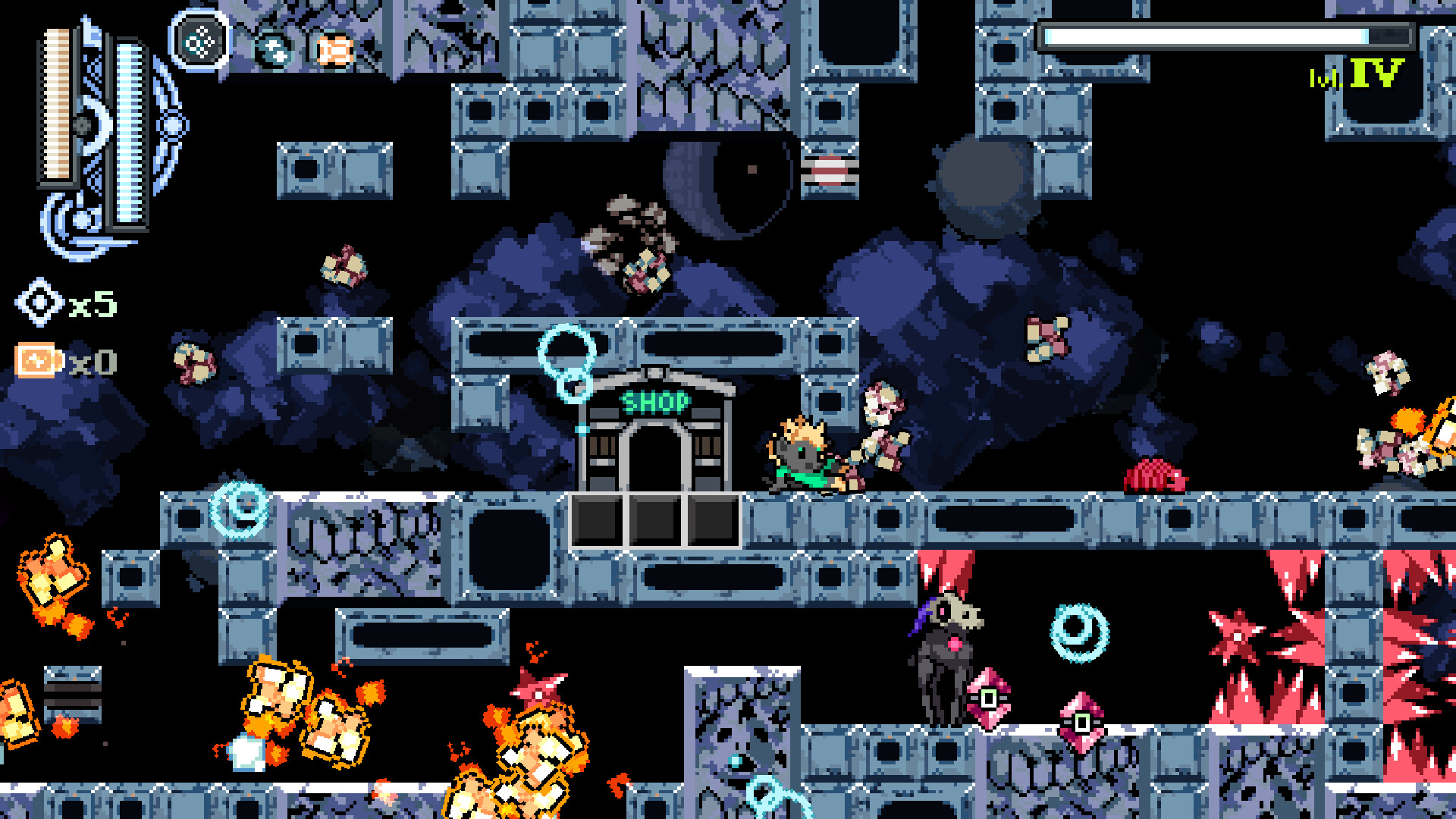 Crescent Break screenshot 7