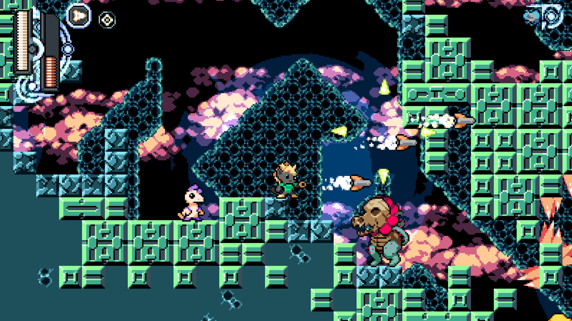 Crescent Break screenshot #1