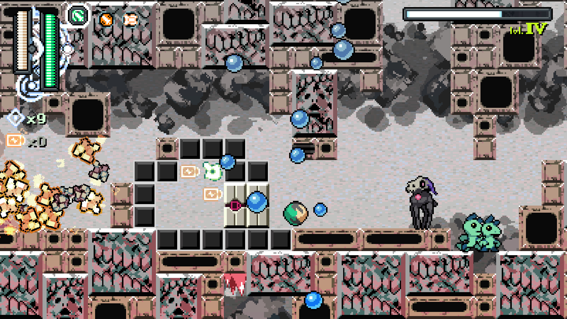 Screenshot 5 from Crescent Break