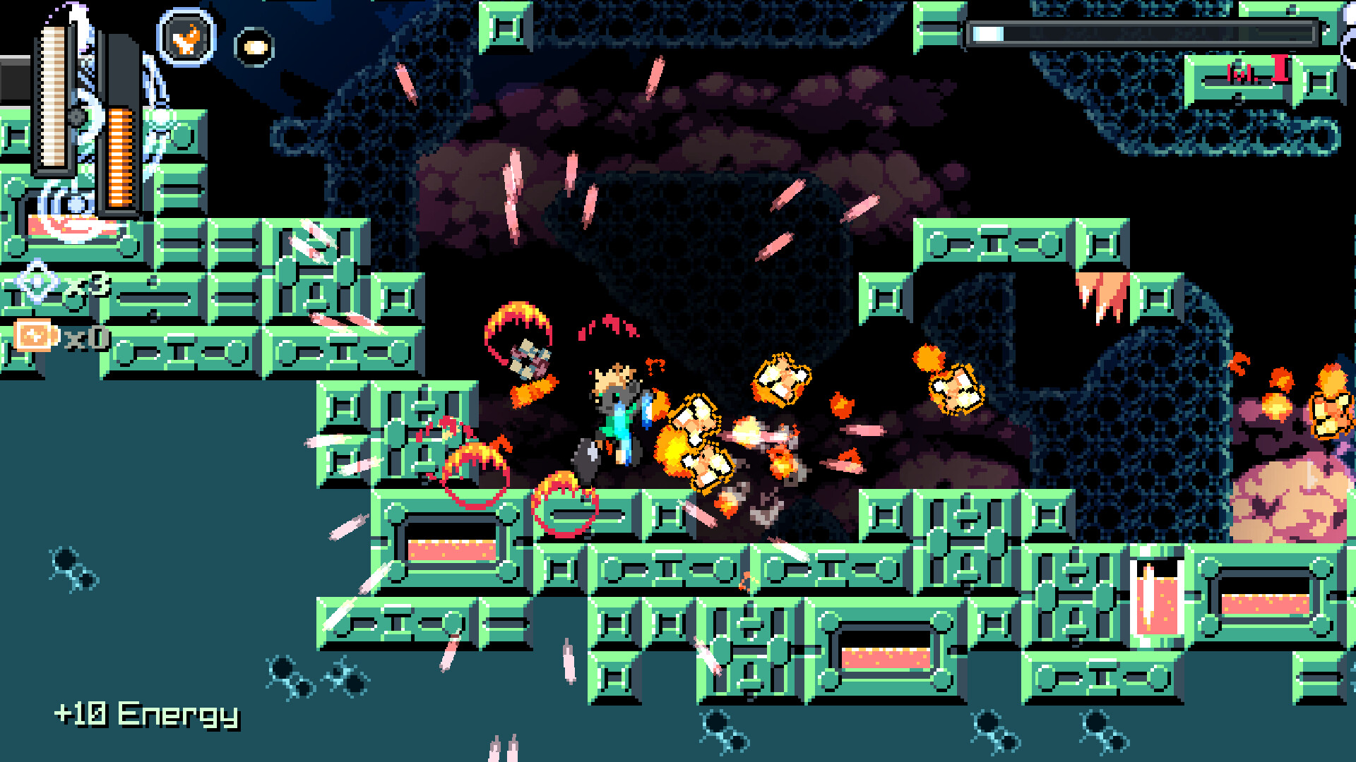 Crescent Break Featured Screenshot #1
