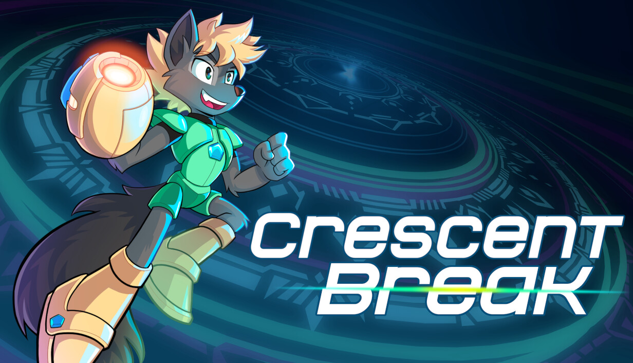 Crescent Break cover art