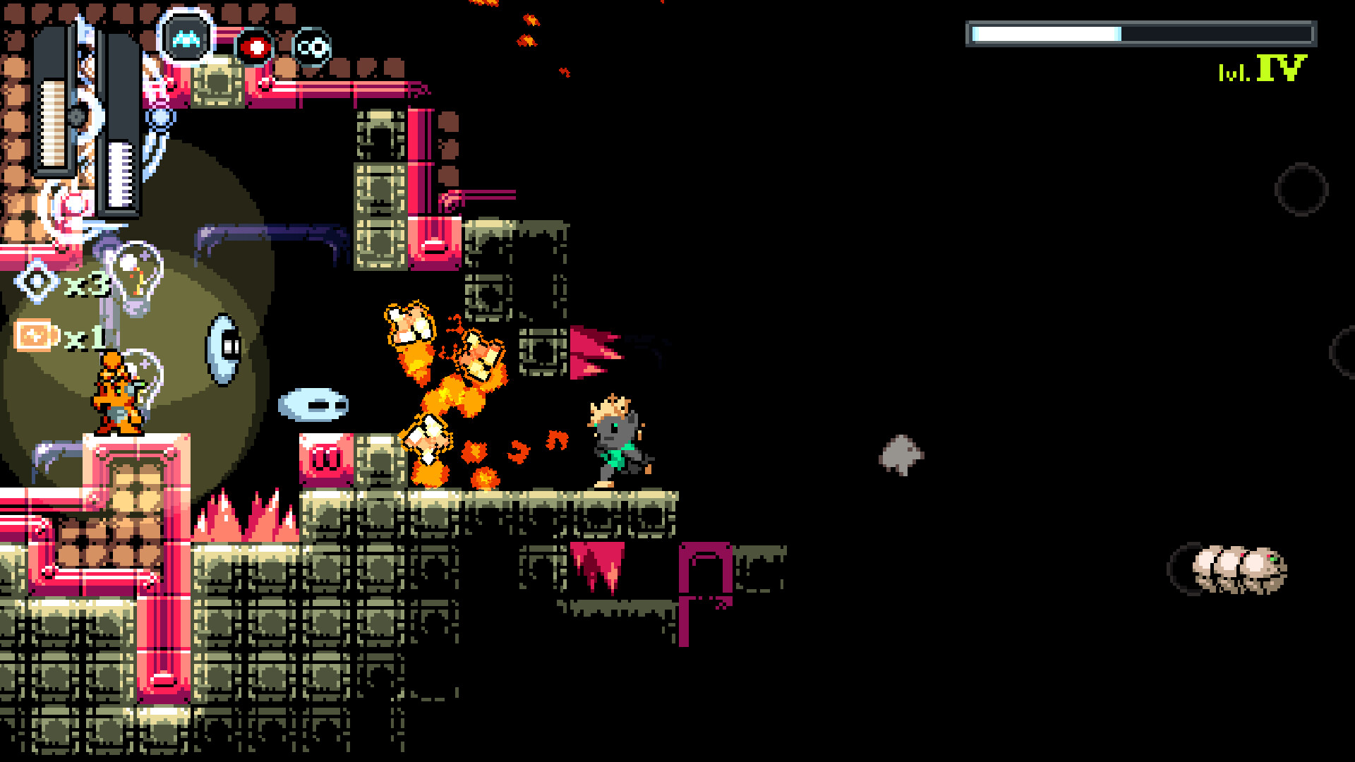 Crescent Break screenshot 3