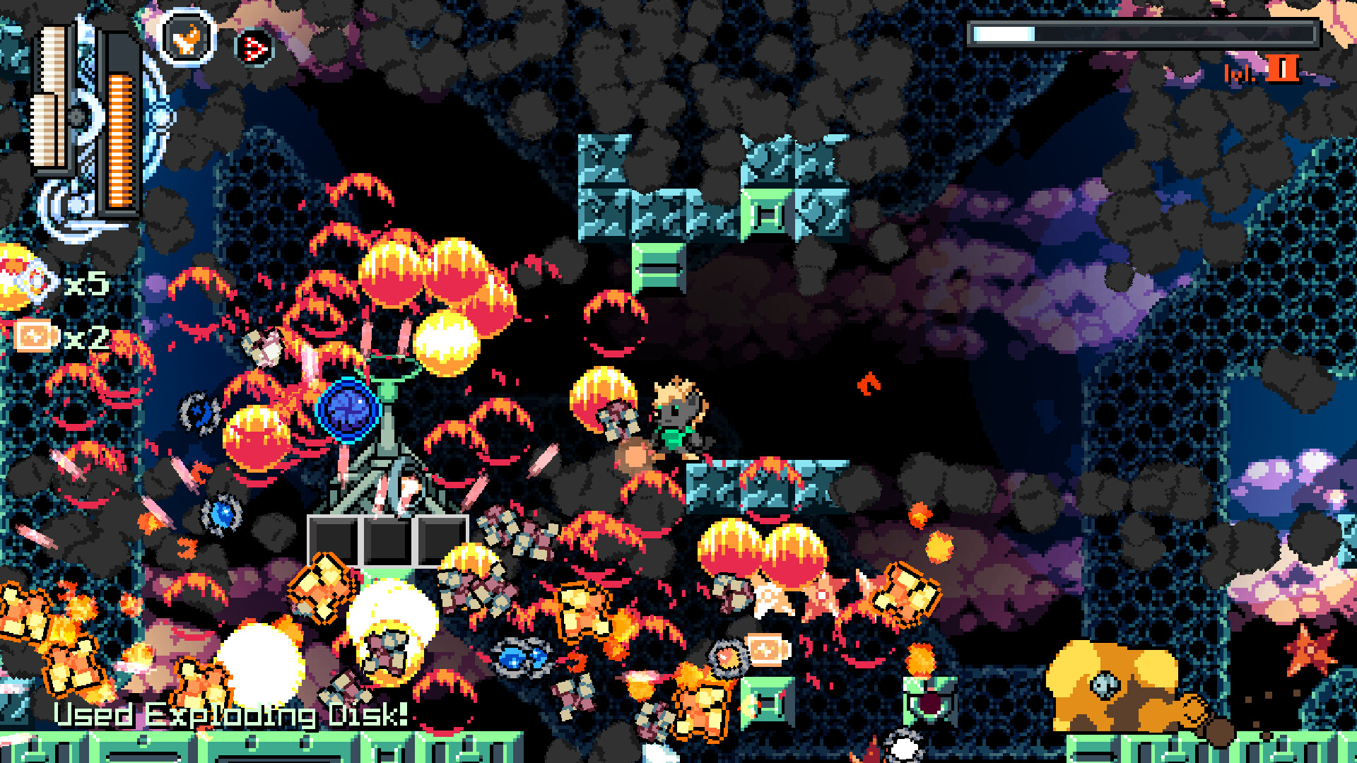 Crescent Break screenshot 10