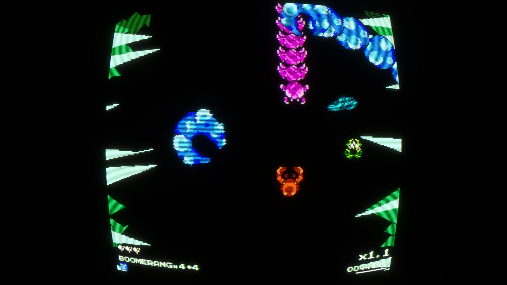 ITZO screenshot