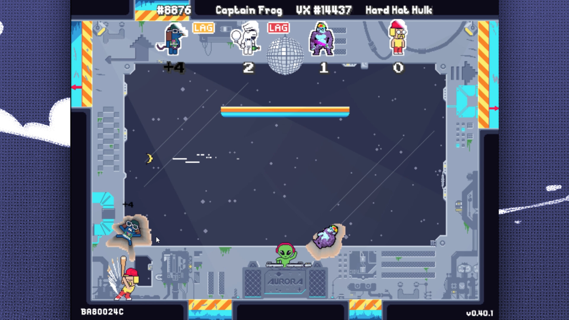 Nifty Smashers Origins screenshot #7