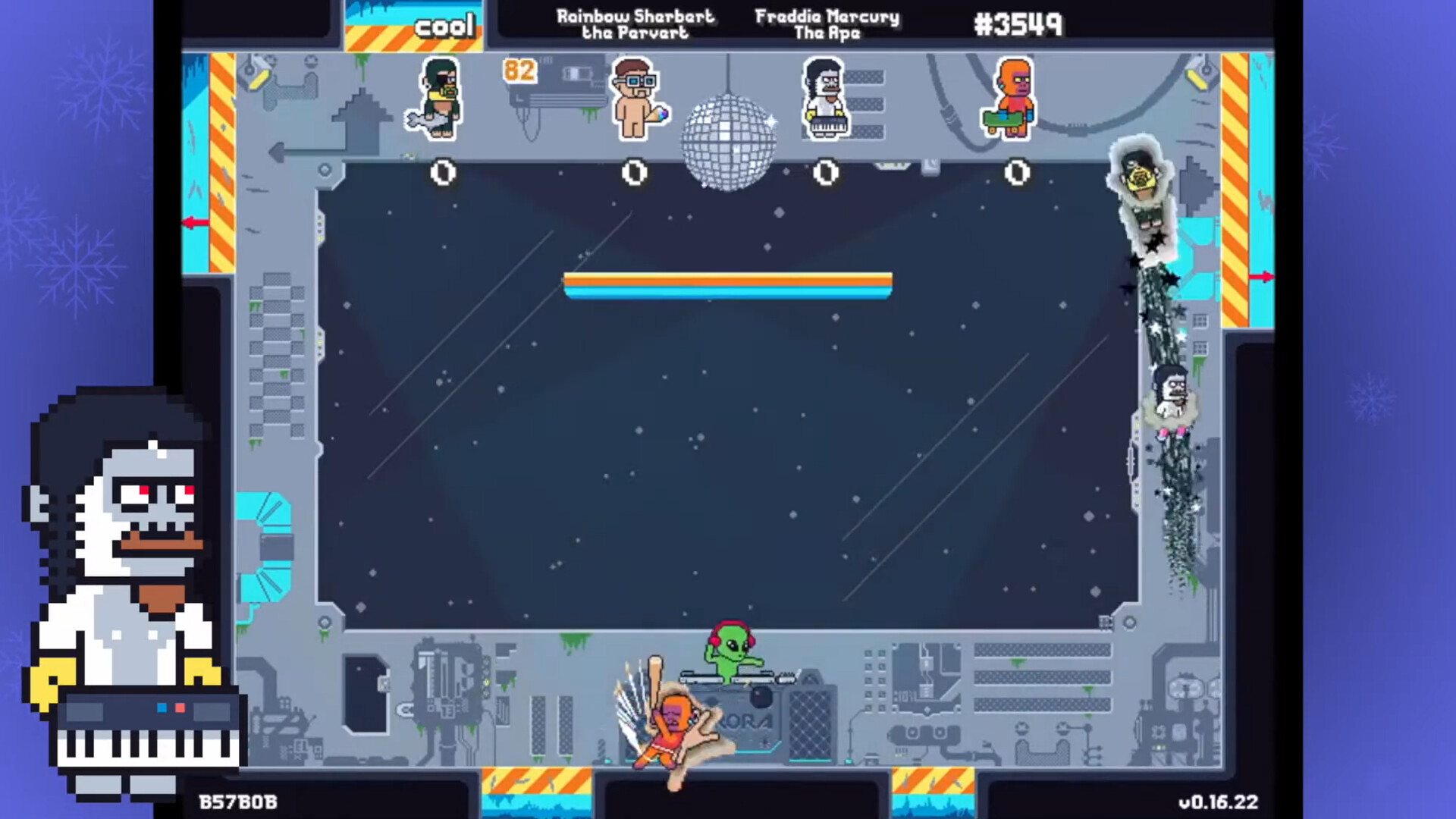 Nifty Smashers Origins screenshot #4