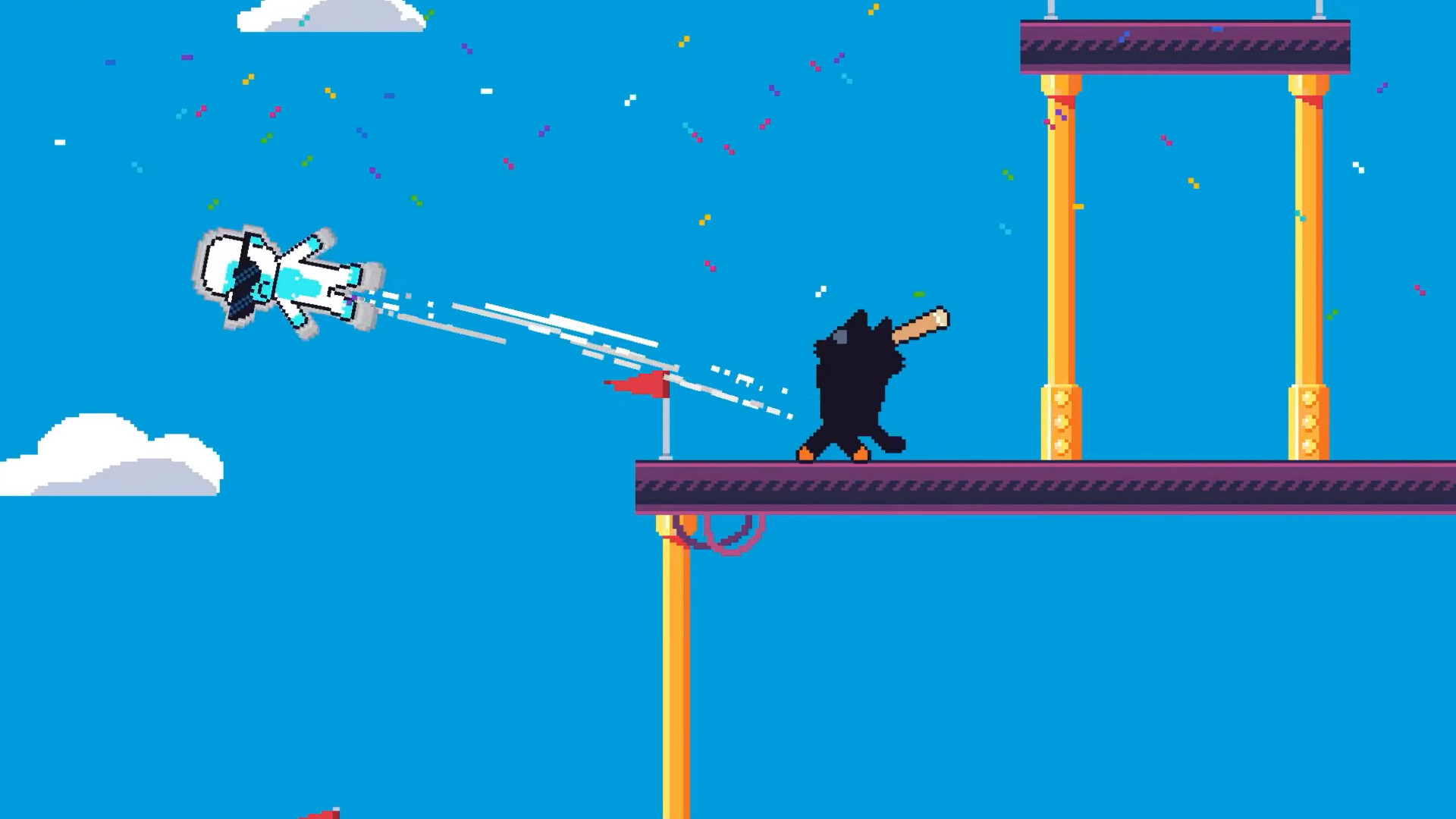 Nifty Smashers Origins screenshot #6