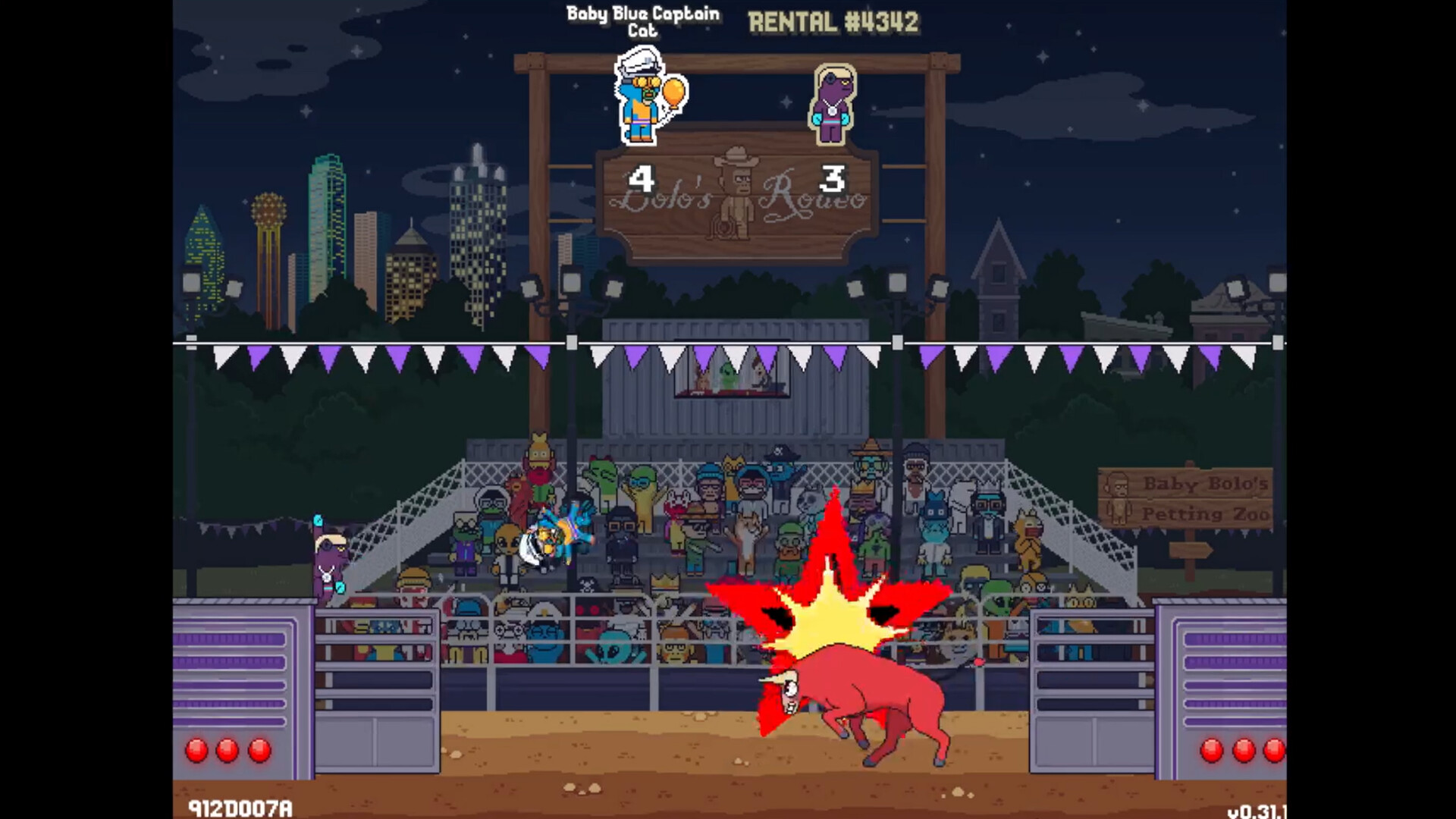 Nifty Smashers Origins screenshot #5