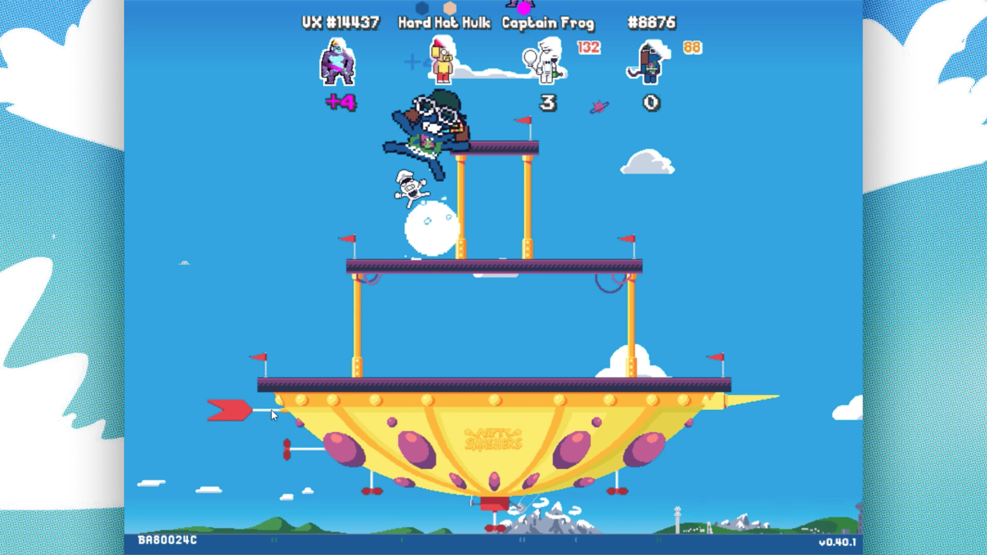 Nifty Smashers Origins screenshot #6