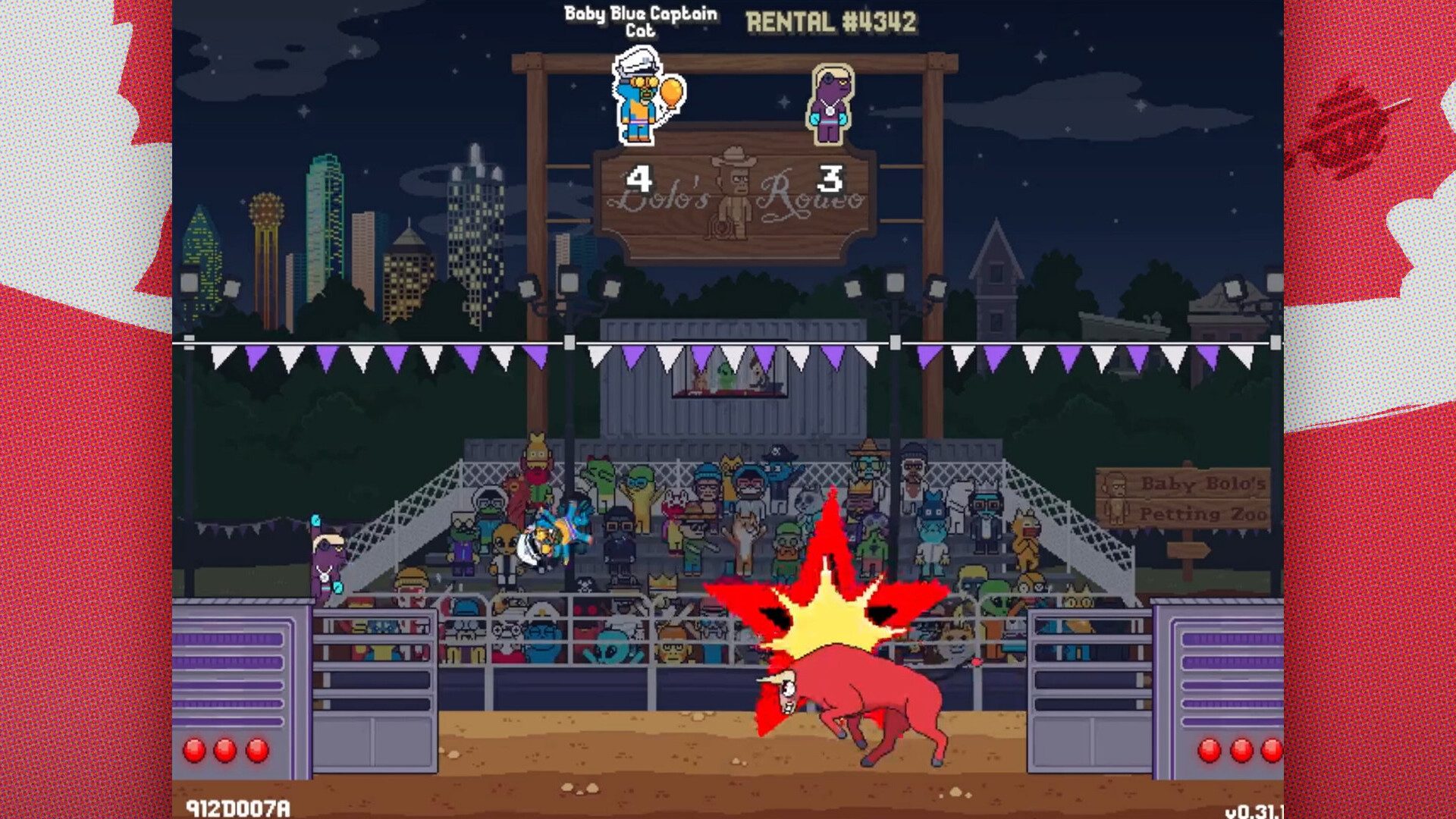 Nifty Smashers Origins screenshot #5