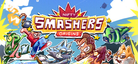 Nifty Smashers Origins