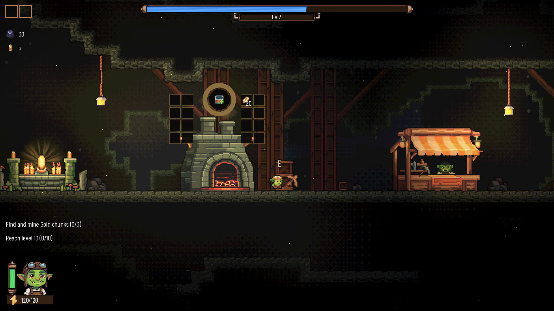 Rock Bottom screenshot