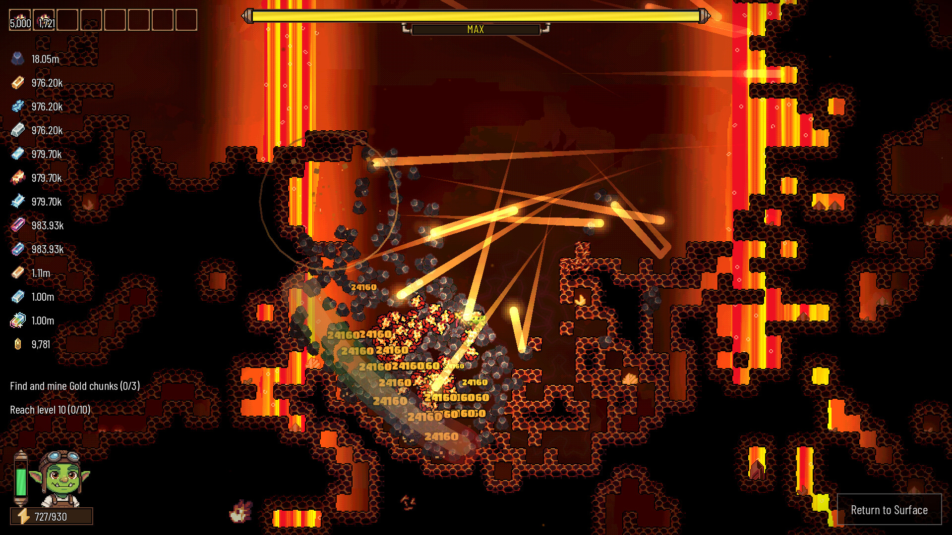 Rock Bottom Featured Screenshot #1