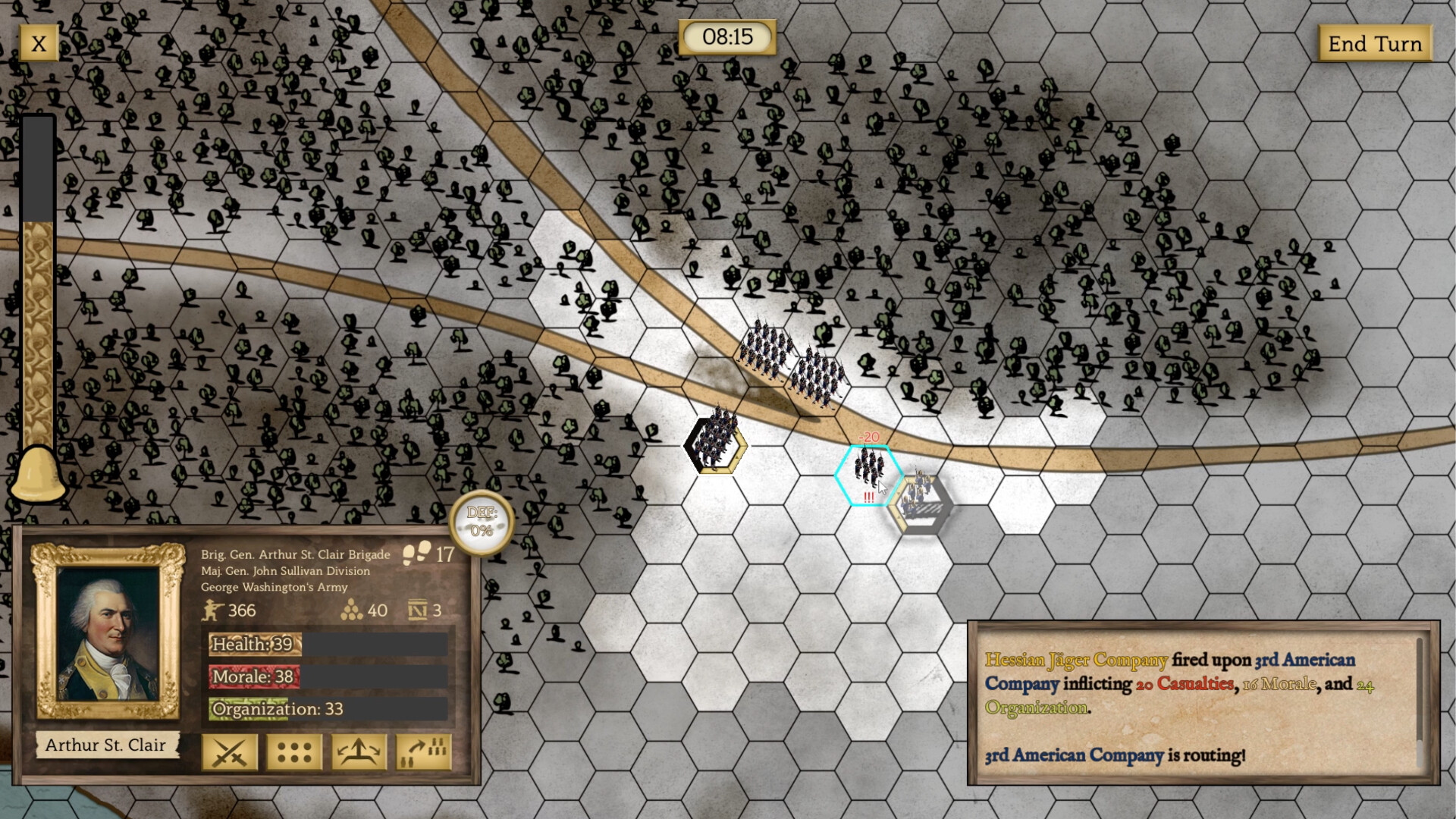 The Glorious Cause screenshot #2