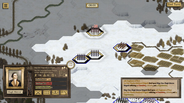 The Glorious Cause screenshot 5