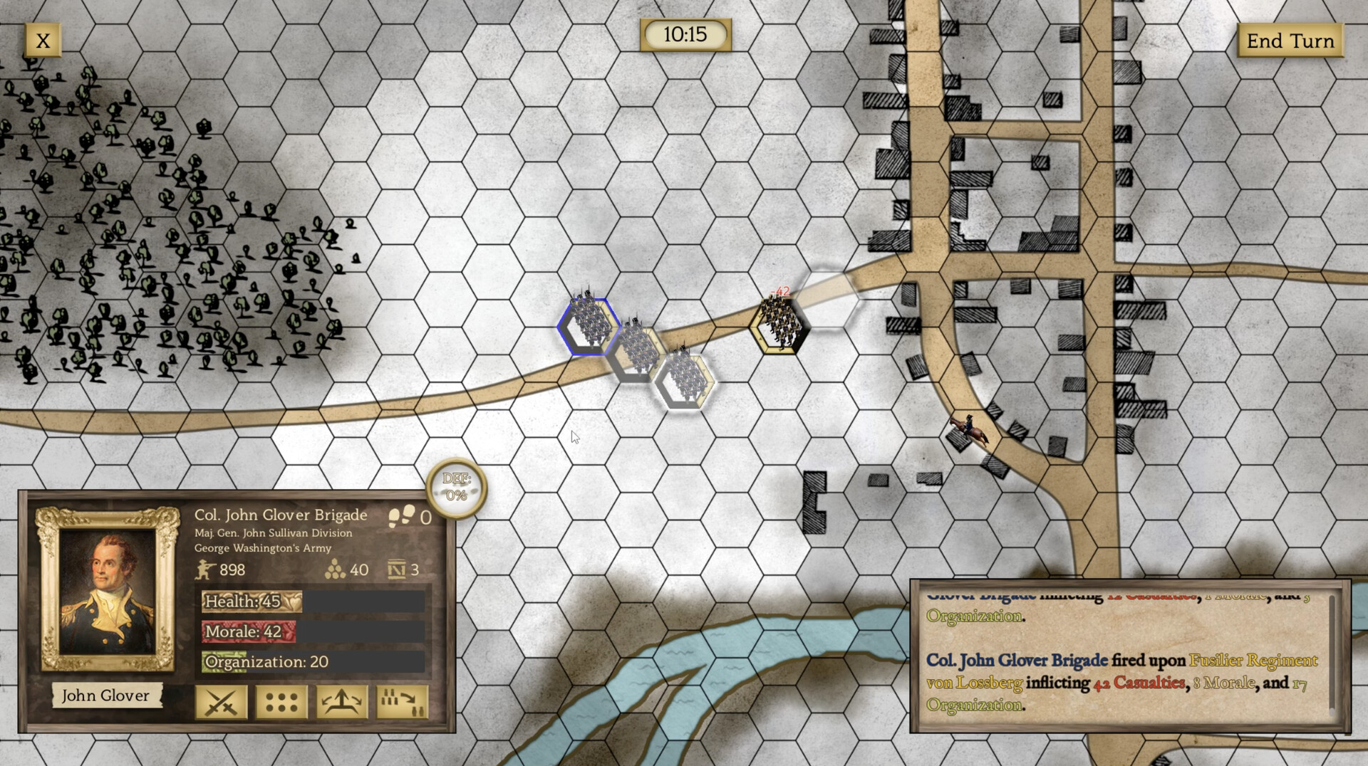 The Glorious Cause screenshot #5