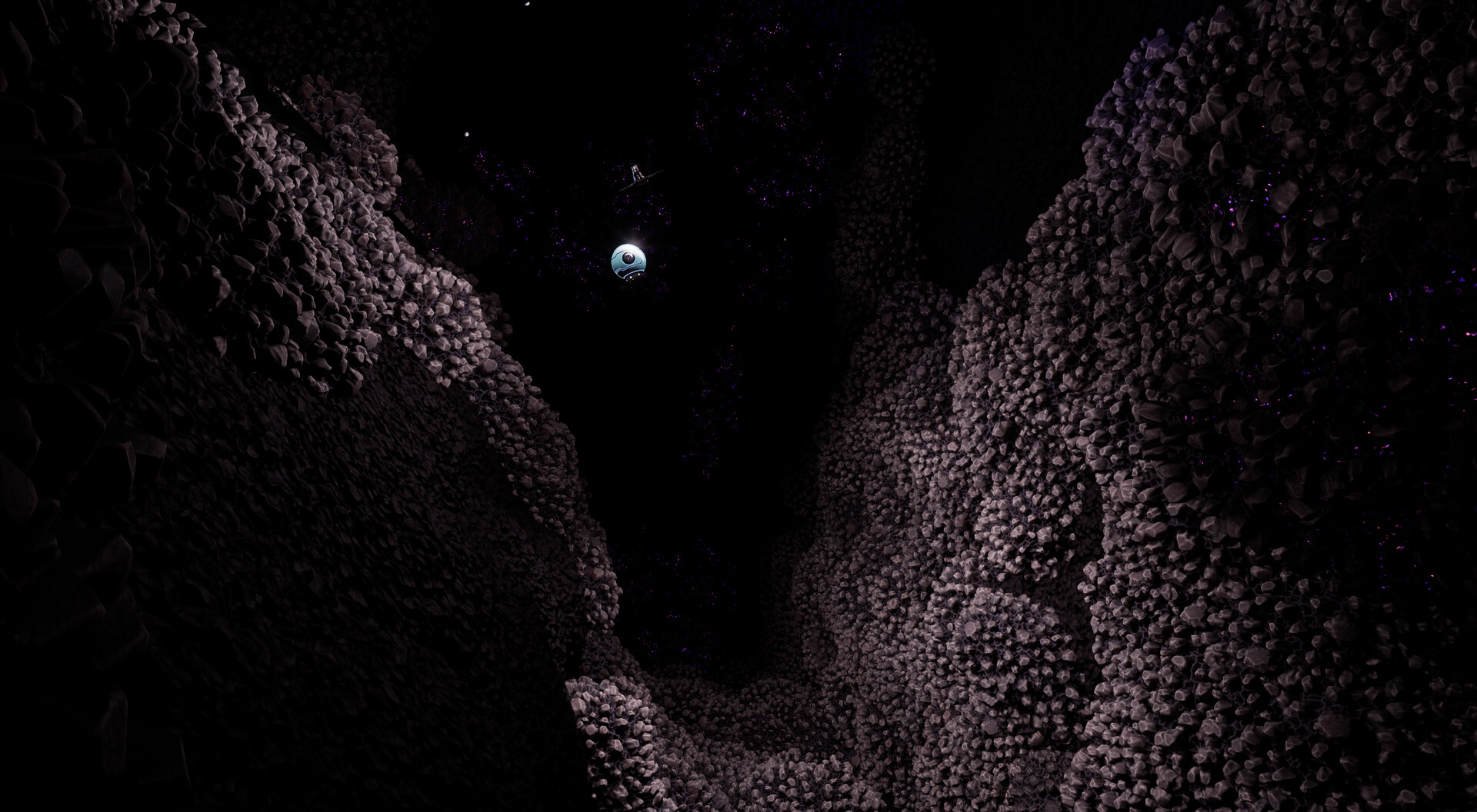 PR0B-1E: Expedition Origin screenshot #7