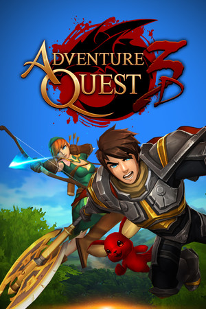 Cover art of AdventureQuest 3D