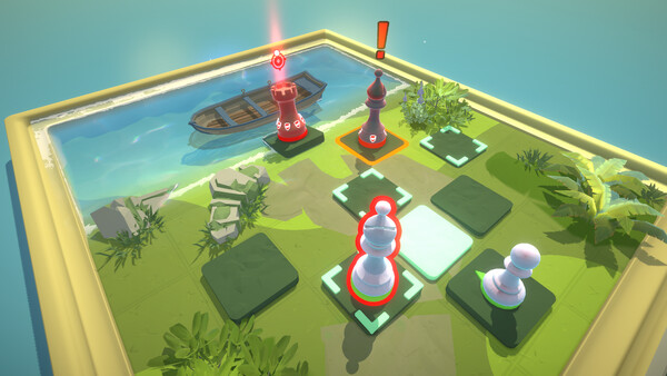 Screenshot 3 of Chess Tales - more gameplay footage
