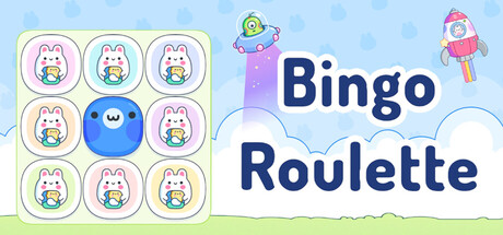Bingo Roulette Banner