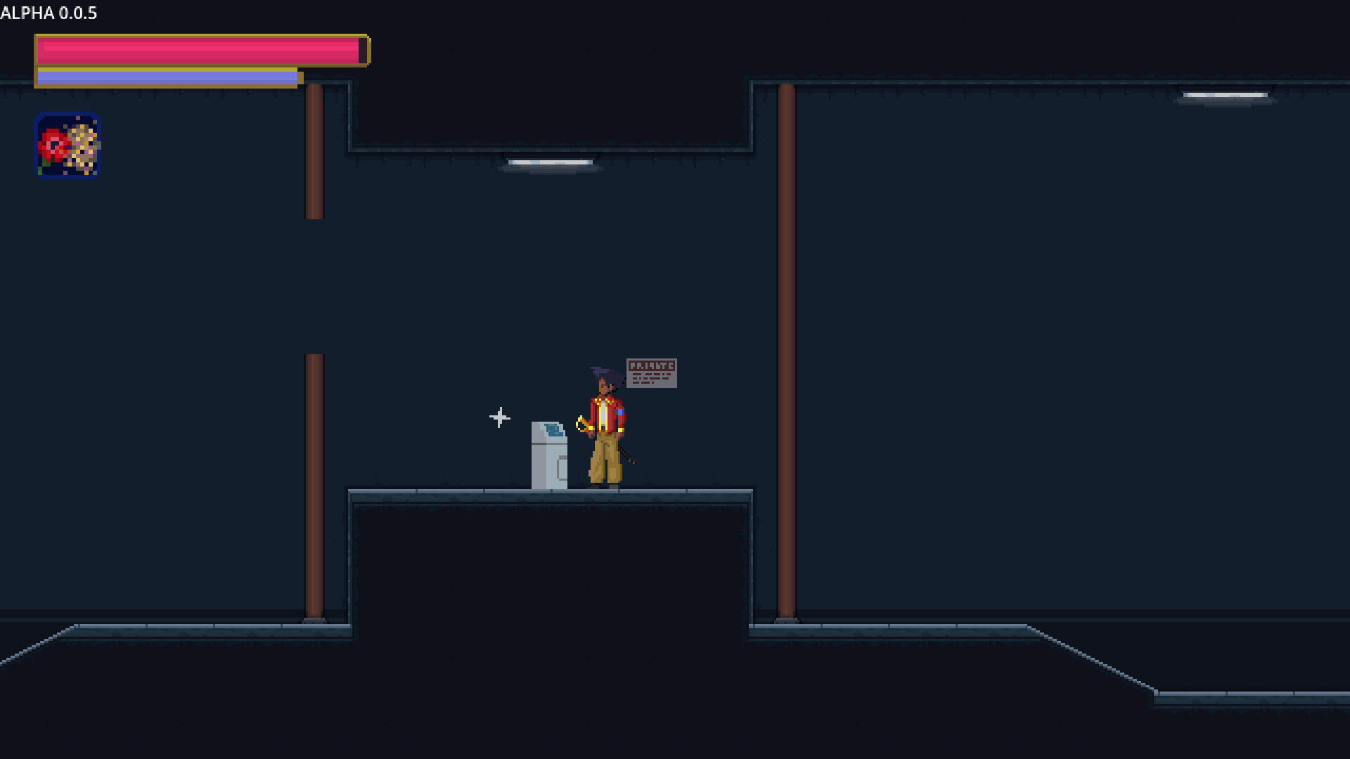 Garden of the Atom screenshot #4