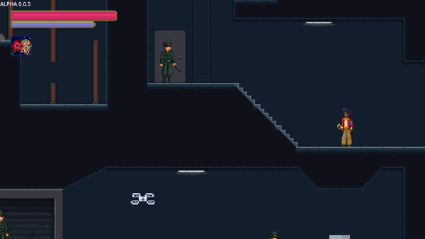 Screenshot 3 of Garden of the Atom - more gameplay footage